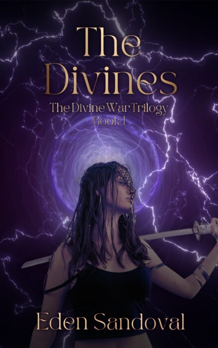 The Divines Signed Paperback